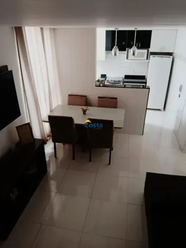 Lindo apartamento com armários no condomínio Bosque dos Jatobás