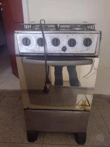 Doa se fogão