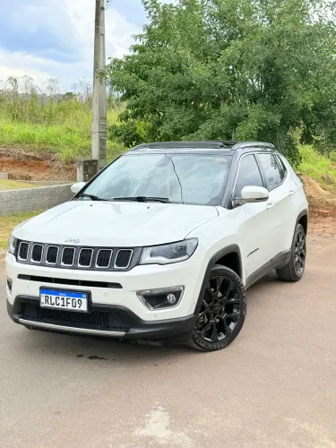 Jeep Compass Limited 2.0 4X2 Flex 16V Aut. 2021