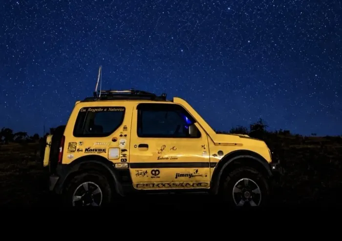 Suzuki Jimny 4sport/ 4work 1.3 16V 2015