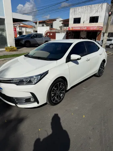 Toyota Corolla XEI 2.0 Flex 16V Aut. 2019