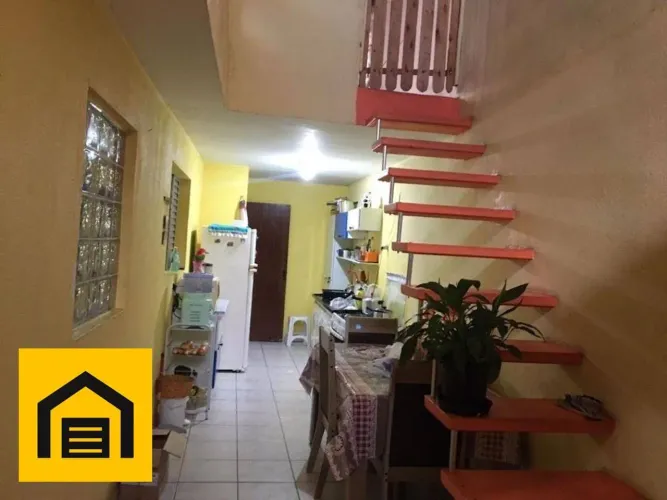Sobrado Residencial à venda, Parque das Américas, Mauá - SO0308.
