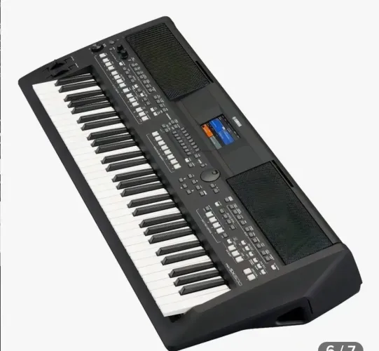 Teclado yamaha