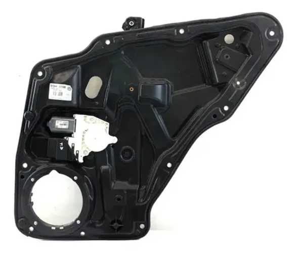 Maquina Vidro Traseira Direita Vw Tiguan 2009 2016