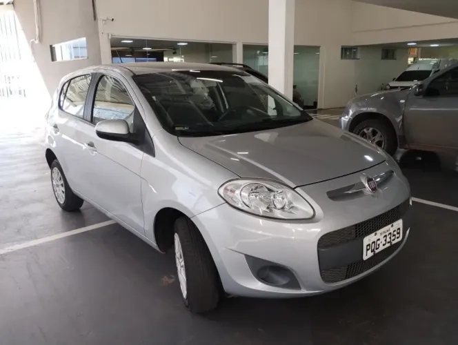 Fiat Palio Attractive 1.0 EVO Fire Flex 8V 5P 2017