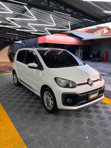 Volkswagen Up! Connect 1.0 TSI Total Flex 12V 5P 2020