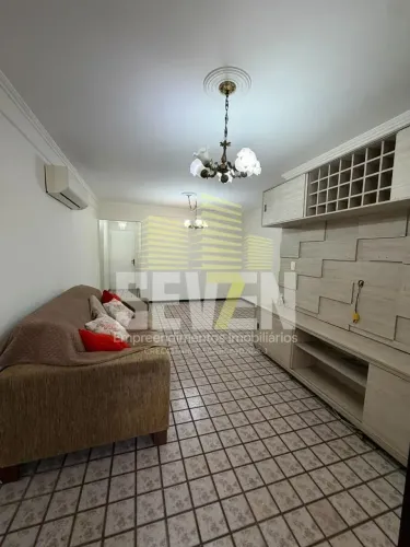 Apartamento com 3 Quartos no Portal do Sol Bauru 3 Vagas e Vista para Getúlio Vargas