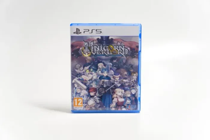 Unicorn Overlord Playstation 5 Midia Fisica Perfeito