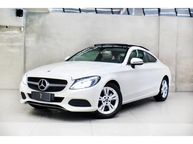 Mercedes-Benz C-180 CGI Avant. 1.6/1.6 Flextb 16V Aut. 2018