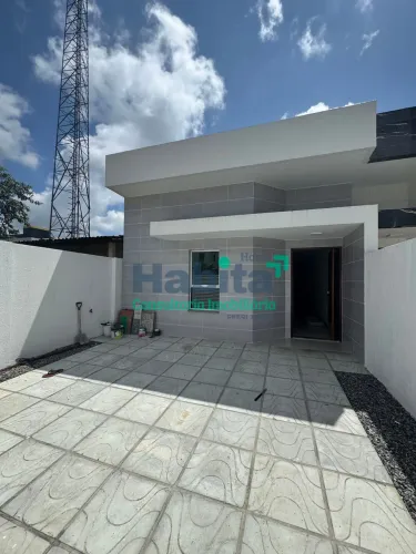 Casa Alto Padrão em José Américo de Almeida, João Pessoa/PB