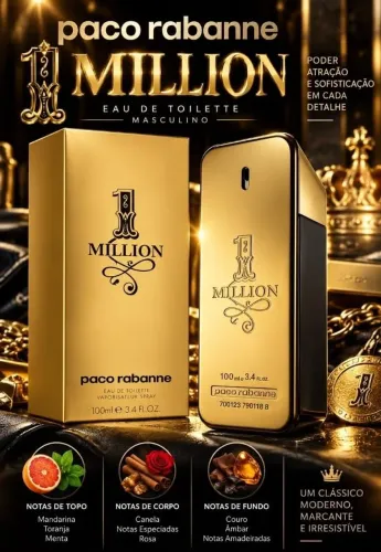 Perfume One Million 100ML