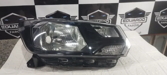 Farol gol G8 foco simples lado direito 