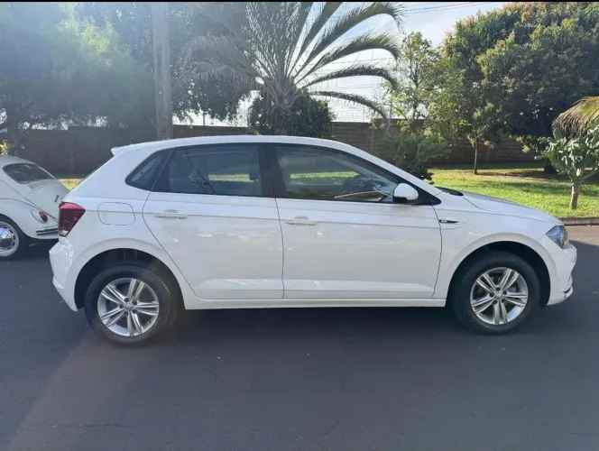 Volkswagen Polo 1.6 MSI Flex 16V 5P 2018