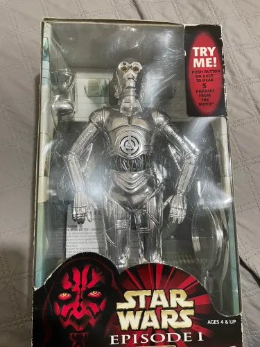 Tc 14 hasbro raro 1/6 lote reservado Ribeiro