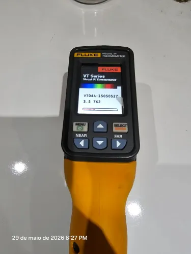 Câmera FLUKE