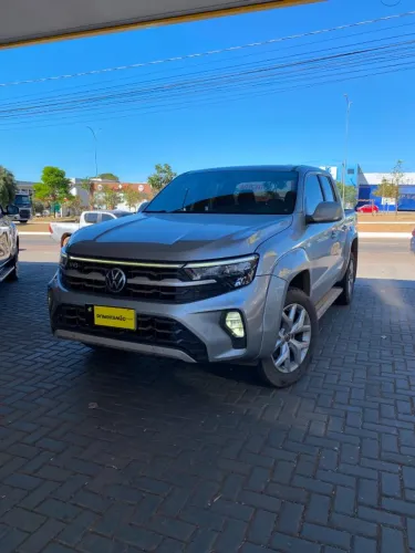 Volkswagen Amarok Highline CD 3.0 4X4 TB Dies. Aut. 2025