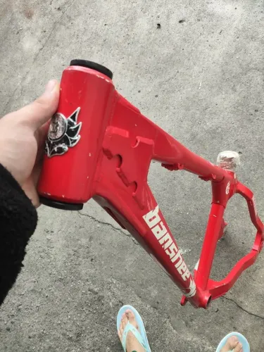 Quadro Banshee Morphine