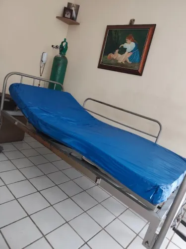 Cama hospitalar