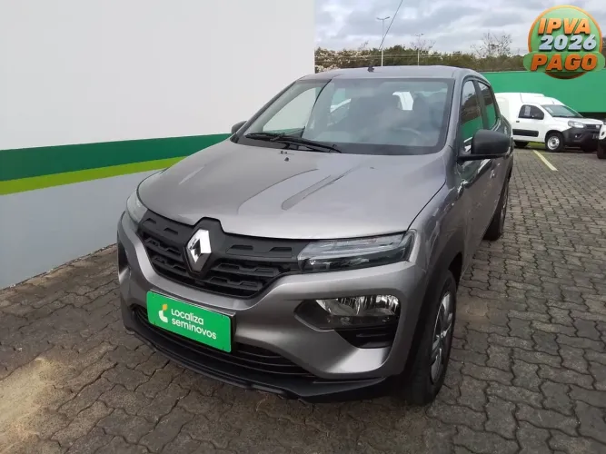 Renault Kwid 1.0 Zen 2026