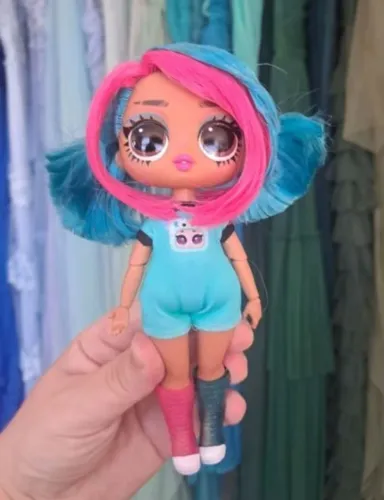 Boneca lol twenny emma emmo