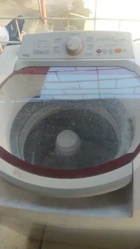 Máquina de lavar roupa