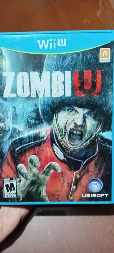 Zombi U ZombiU Nintendo Wii U