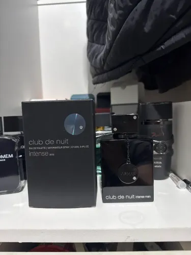 Club De nuit Intese man (EDT)