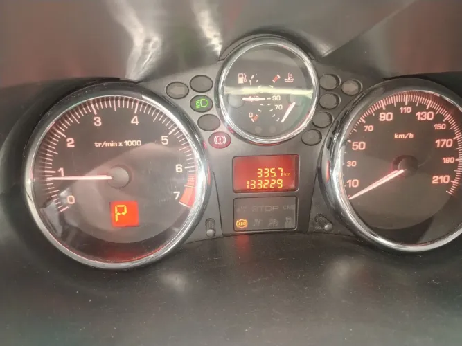 Peugeot 207 XS 1.6 Flex 16V 5P Aut. 2011