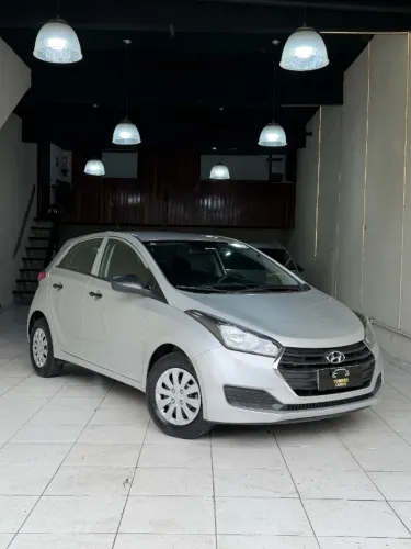 Hyundai HB20 Comf./c.plus/c.style 1.0 Flex 12V 2018