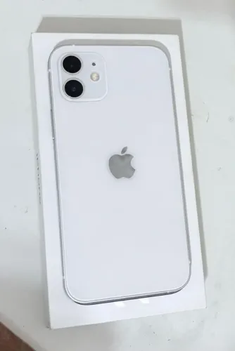 Iphone 12 branco 128GB