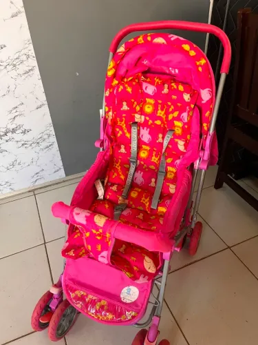 Carrinho de bebê