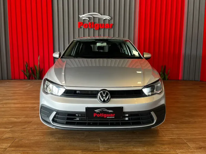 Volkswagen Polo Comfortline TSI 1.0 Flex 12V Aut. 2025