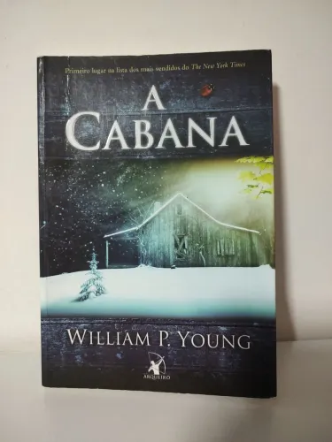 Livro A Cabana