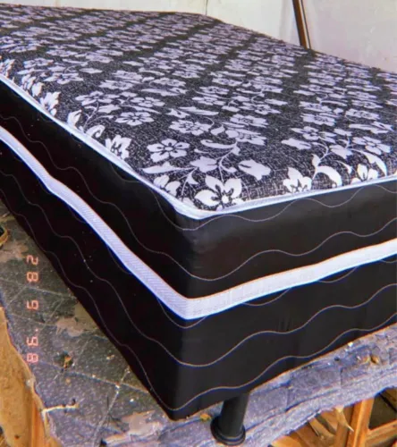 Cama box casal da fábrica Apartir 220,00 a vista