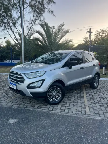 Ford Ecosport SE Direct 1.5 Flex 5P Aut. 2020