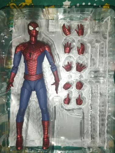 Action Figure THE AMAZING SPIDER-MAN (BANDAI NAMCO)