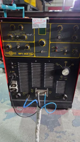 MAQUINA DE SOLDA TIG ACDC MONOFASICA 220V REFRIGERADA A AGUA