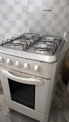 FOGÃO SEMINOVO
