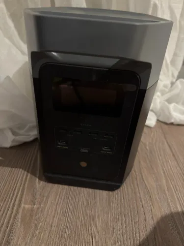 Estacao Energia Ecoflow Delta 2 1800w 120v gerador