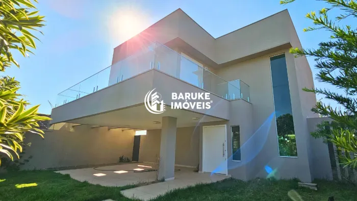 Casa 4 suites para aluguel no bairro Vila Suiça/Indaiatuba