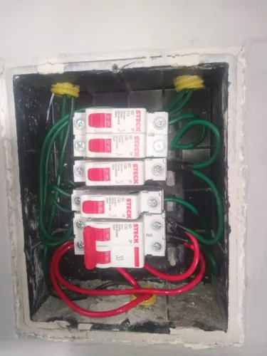 Eletricista Residencial 
