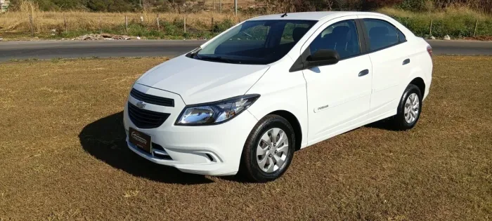 Chevrolet Prisma Sed. Joy/ LS 1.0 8V Flexpower 4P 2019