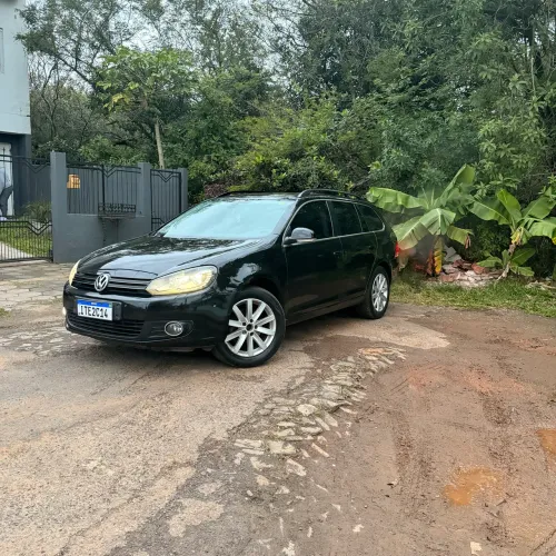Volkswagen Jetta Variant 2.5 20V 170cv Tiptronic 2012