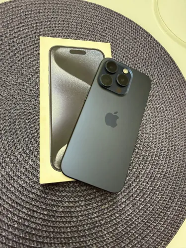 iphone 15 Pro 128gb - Entrega Rápida!!