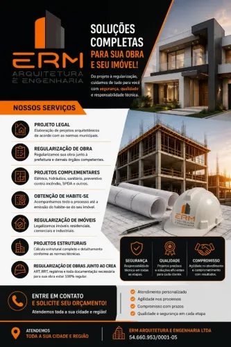 REGULARIZAÇÃO DE OBRAS E IMÓVEIS | HABITE-SE | PROJETOS | CREA