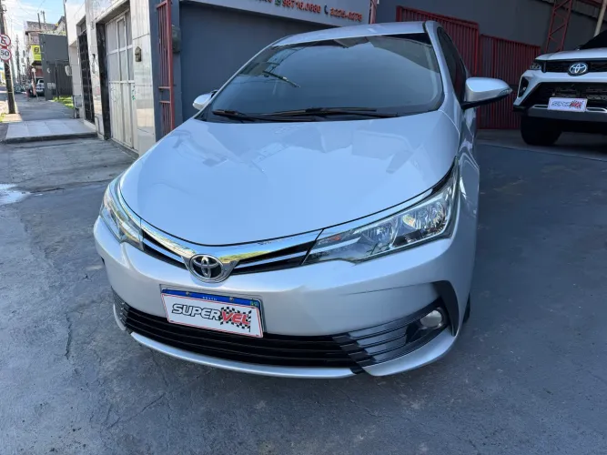 Toyota Corolla XEI 2.0 Flex 16V Aut. 2018