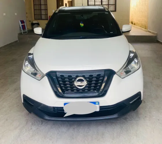 Nissan Kicks S Direct 1.6 16V Flex 5P Aut.(pcd) 2020