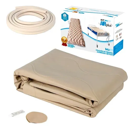 Colchão pneumático de pressão alternada