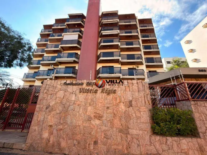 Apartamento à venda, 122 m² por R$ 750.000 - Vila Santa Catarina - Americana/SP