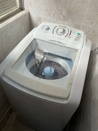 Máquina de Lavar Roupas Electrolux 10kg